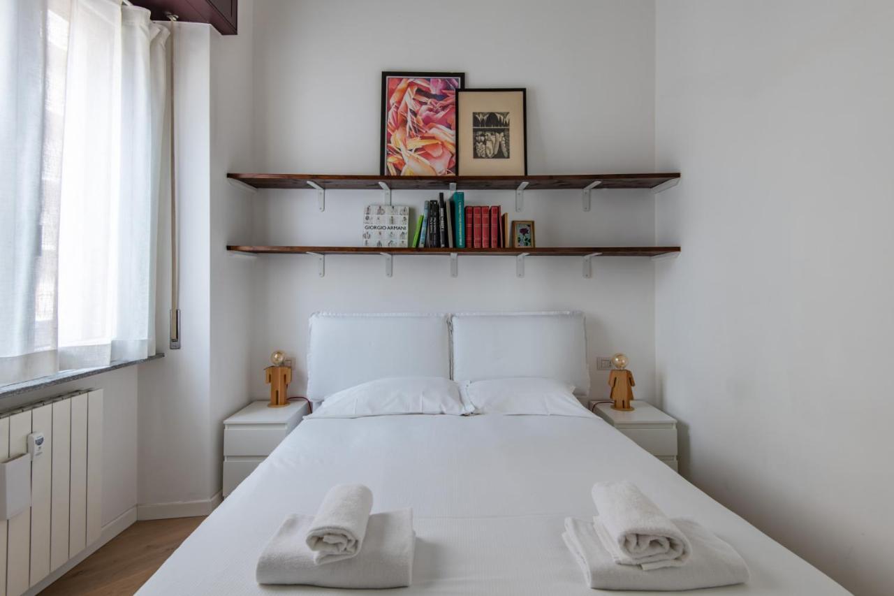 Easylife - Coccole E Comfort - Bilocale Caldo Ed Accogliente A Due Passi Dai Navigli E Metro Verde Milano Exteriör bild