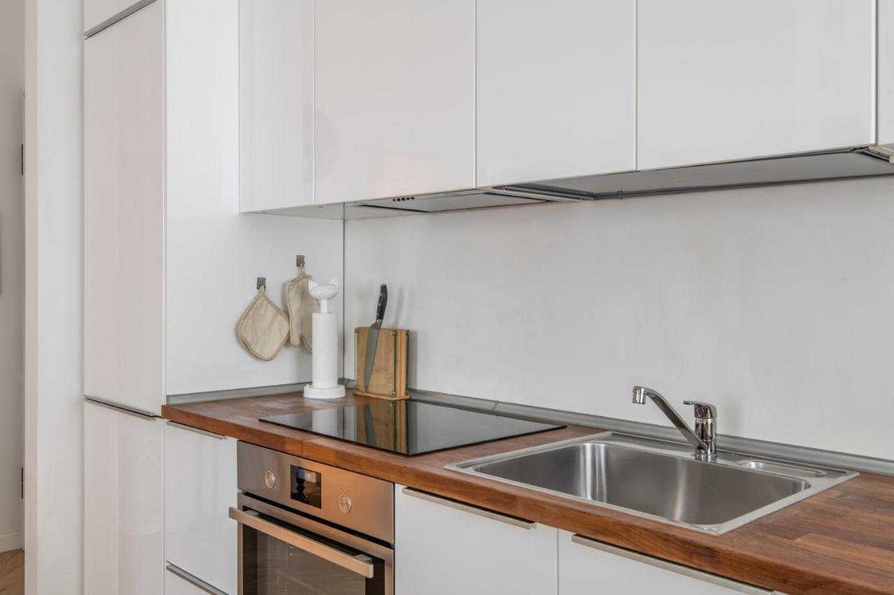 Easylife - Coccole E Comfort - Bilocale Caldo Ed Accogliente A Due Passi Dai Navigli E Metro Verde Milano Exteriör bild