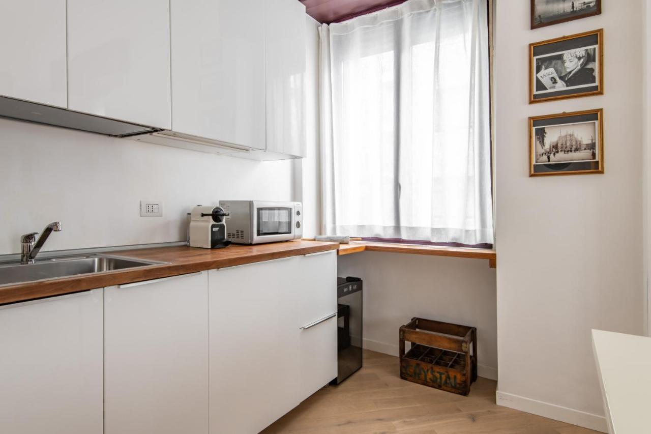 Easylife - Coccole E Comfort - Bilocale Caldo Ed Accogliente A Due Passi Dai Navigli E Metro Verde Milano Exteriör bild