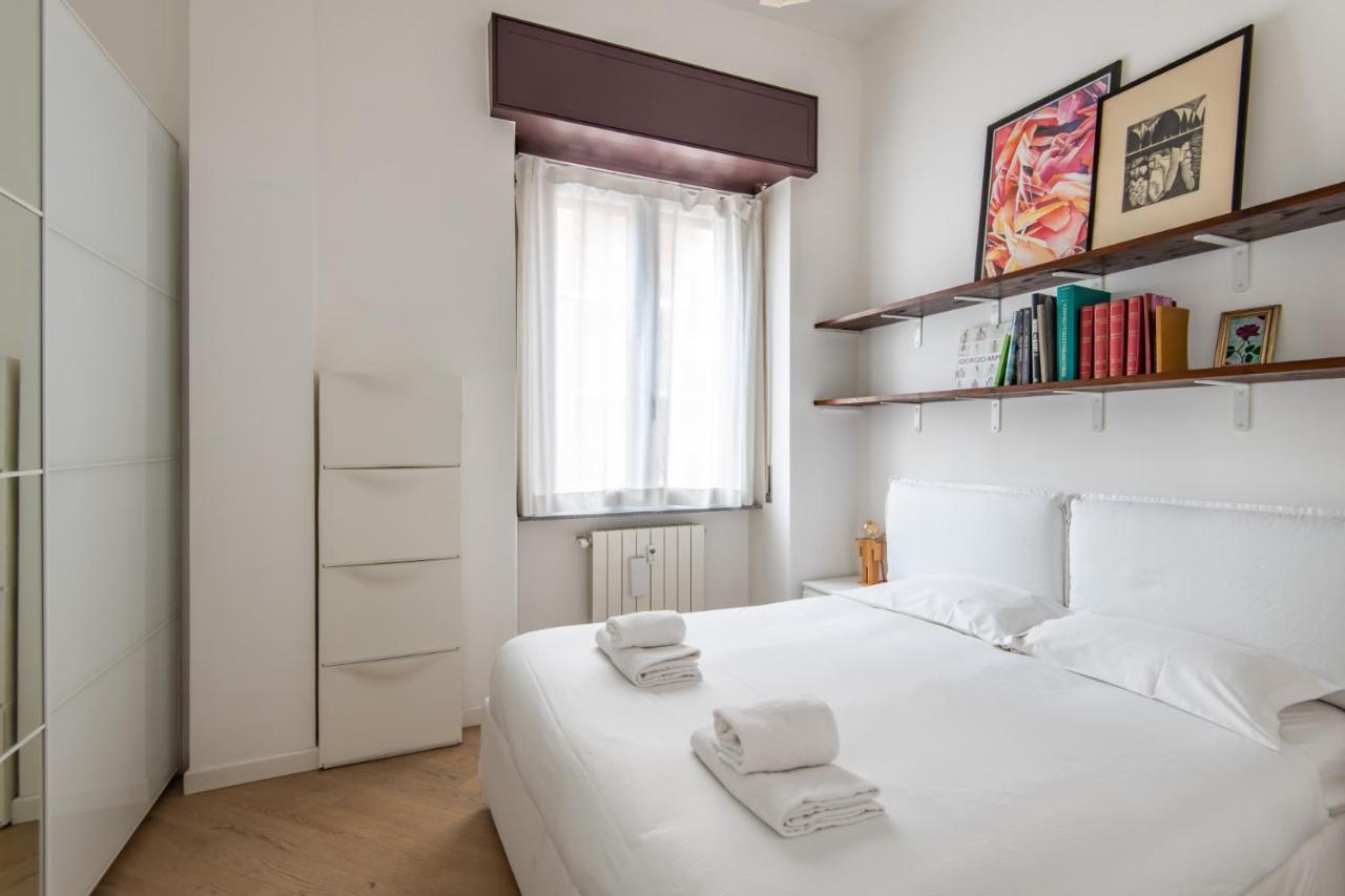 Easylife - Coccole E Comfort - Bilocale Caldo Ed Accogliente A Due Passi Dai Navigli E Metro Verde Milano Exteriör bild