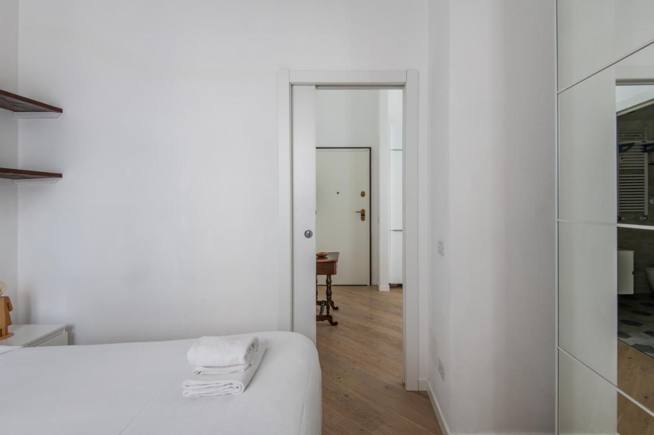 Easylife - Coccole E Comfort - Bilocale Caldo Ed Accogliente A Due Passi Dai Navigli E Metro Verde Milano Exteriör bild